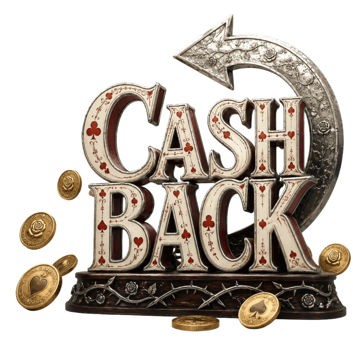 Cashback Semanal: Hasta 25%