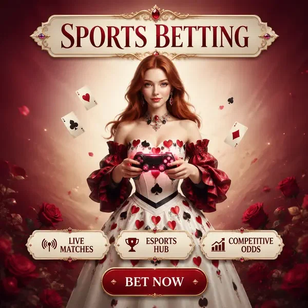 La Condesa del Té participando en apuestas de esports en el portal de Apuestas Deportivas de Winzoria