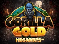 Gorilla Gold Megaways
