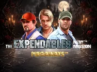 The Expendables New Mission Megaways
