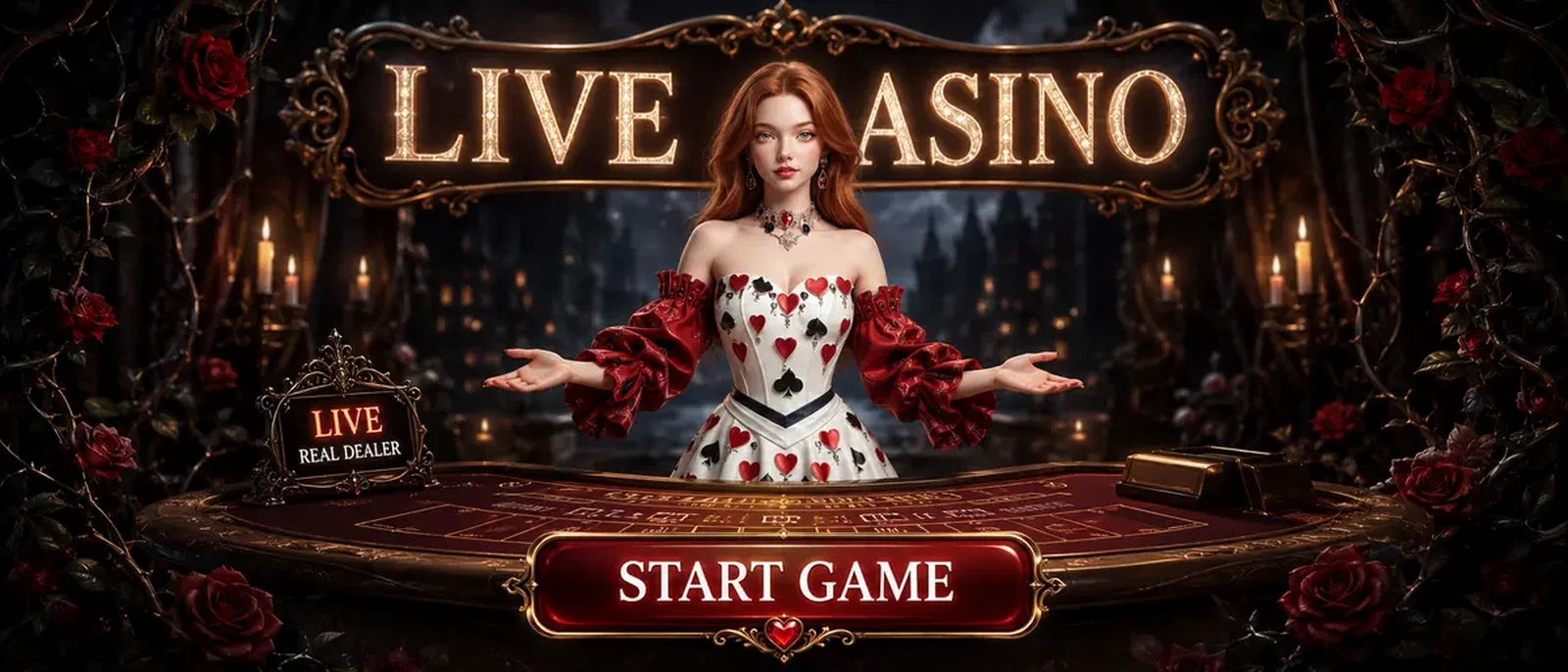 Winzoria Live Casino: Juega Online